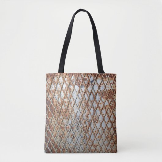 Falln Rusty Grate Tasche (Vorderseite)