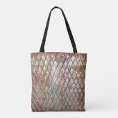 Falln Rusty Grate Tasche (Rückseite)