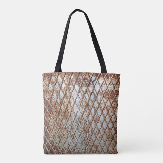 Falln Rusty Grate Tasche (Rückseite)