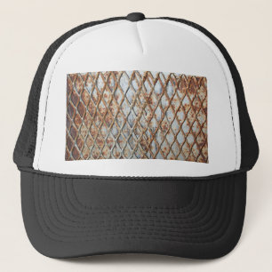 Falln Rusty Grate Truckerkappe
