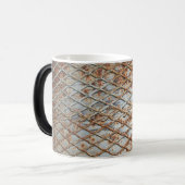 Falln Rusty Grate Verwandlungstasse (Vorderseite Links)