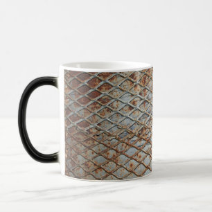 Falln Rusty Grate Verwandlungstasse