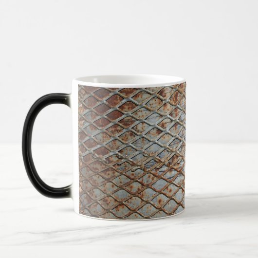 Falln Rusty Grate Verwandlungstasse (Links)