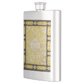Falln Sacred Gold Flachmann (Links)