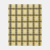 Falln Sacred Gold Fleecedecke (Vorderseite)