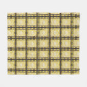 Falln Sacred Gold Fleecedecke (Vorderseite (Horizontal))