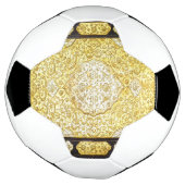Falln Sacred Gold Fußball (Gedreht)