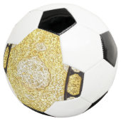 Falln Sacred Gold Fußball (Dreiviertel)