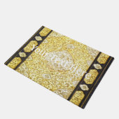 Falln Sacred Gold Fußmatte (Schrägansicht)