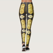 Falln Sacred Gold Leggings (Rückseite)