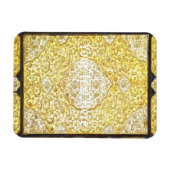 Falln Sacred Gold Magnet (Horizontal)