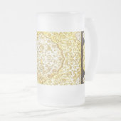 Falln Sacred Gold Mattglas Bierglas (VorderseiteRechts)
