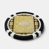 Falln Sacred Gold Pokerchips (Einzeln)
