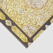 Falln Sacred Gold Seidenpapier (Ausschnitt)