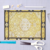 Falln Sacred Gold Seidenpapier (Handwerk)