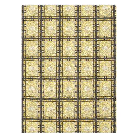 Falln Sacred Gold Tischdecke (Vorderseite)