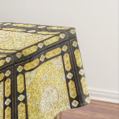 Falln Sacred Gold Tischdecke (Beispiel)