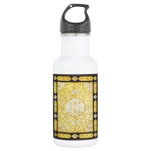Falln Sacred Gold Trinkflasche (Vorderseite)
