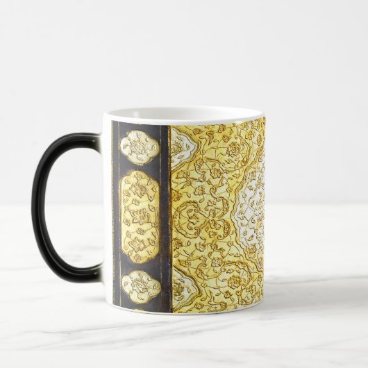 Falln Sacred Gold Verwandlungstasse (Links)