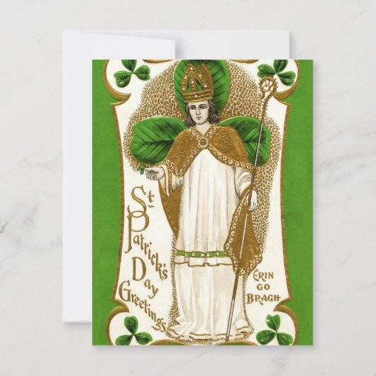 Falln Saint Patrick (Rückseite)