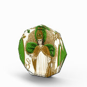 Falln Saint Patrick Fotoblock (Rechts)