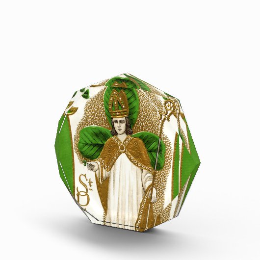 Falln Saint Patrick Fotoblock (Rechts)