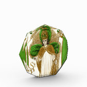 Falln Saint Patrick Fotoblock (Links)