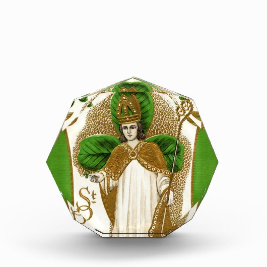 Falln Saint Patrick Fotoblock (Vorderseite)