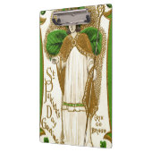 Falln Saint Patrick Klemmbrett (Links)