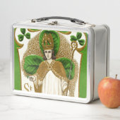 Falln Saint Patrick Metall Brotdose (Beispiel)