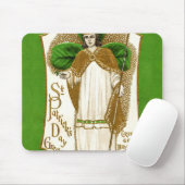 Falln Saint Patrick Mousepad (Mit Mouse)