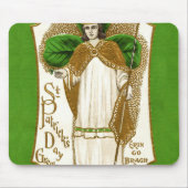Falln Saint Patrick Mousepad (Vorne)