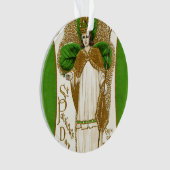 Falln Saint Patrick Ornament (Vorderseite)