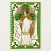 Falln Saint Patrick Planer (Vorderseite)