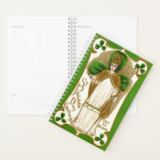 Falln Saint Patrick Planer (Anzeige)