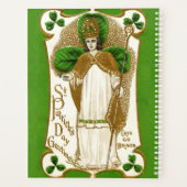 Falln Saint Patrick Planer (Rückseite)
