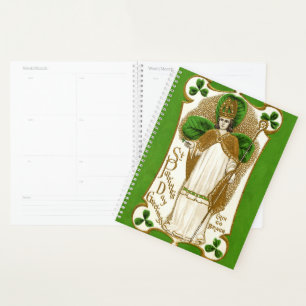 Falln Saint Patrick Planer