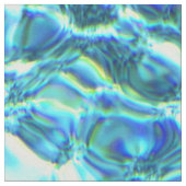 Falln schimmerndes Wasser Stoff (Nahaufnahme)