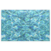 Falln schimmerndes Wasser Stoff (Fat Quarter (45,7 x 55,9 cm))