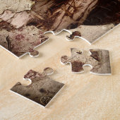 Falln schloss innen ein puzzle (Seite)