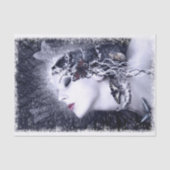 Falln Schmetterling Seidenpapier (Vorderseite)