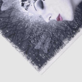 Falln Schmetterling Seidenpapier (Ausschnitt)