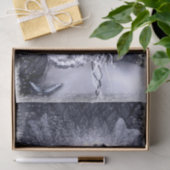 Falln Schmetterling Seidenpapier (Geschenk)