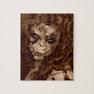 Falln schöner Zerfall Puzzle