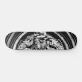 Falln sie wartet auf Hoch Skateboard (Horizontal)