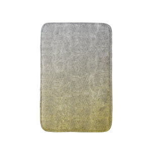 Falln Silber-u. GoldGlitzer-Steigung Badematte
