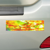 Falln Sunset Ammolite Autoaufkleber (Auf Auto)