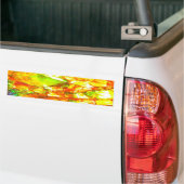Falln Sunset Ammolite Autoaufkleber (Auf Lkw)