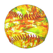 Falln Sunset Ammolite Baseball (Rückseite)