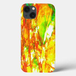 Falln Sunset Ammolite Case-Mate iPhone Hülle